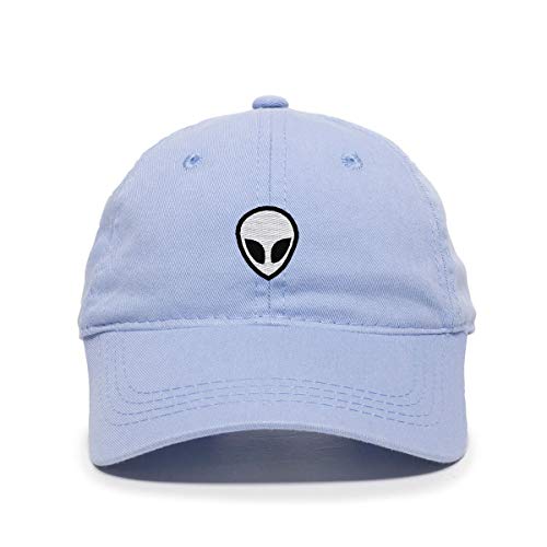 Alien Baseball Cap bestickt Baumwolle verstellbar Papa Mütze - Bild 9 von 19