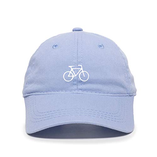 Baseballmütze Fahrrad Bike bestickt Baumwolle verstellbar Papa Mütze - Bild 9 von 19