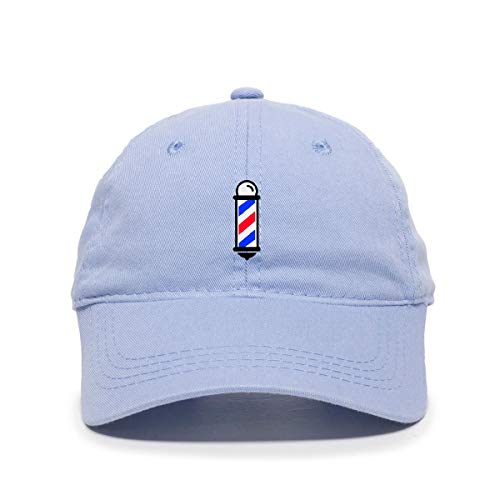Barber Sign Baseball Cap Embroidered Cotton Adjustable Dad Hat - Picture 9 of 19