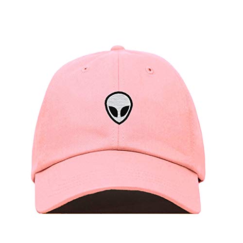 Alien Baseball Cap bestickt Baumwolle verstellbar Papa Mütze - Bild 10 von 19