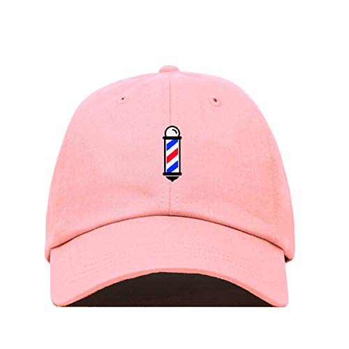 Barber Sign Baseball Cap Embroidered Cotton Adjustable Dad Hat - Picture 10 of 19