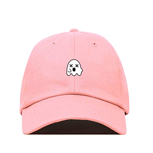 Dead Ghost Baseball Cap Embroidered Cotton Adjustable Dad Hat - Picture 10 of 19