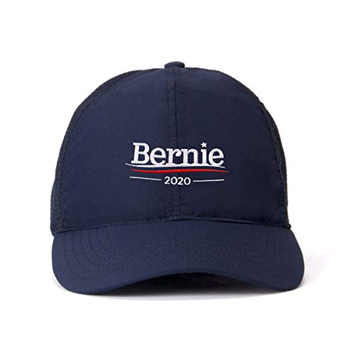 Bernie Sanders 2020 Dad Baseball Cap bestickt Baumwolle verstellbar Papa Mütze - Bild 11 von 19
