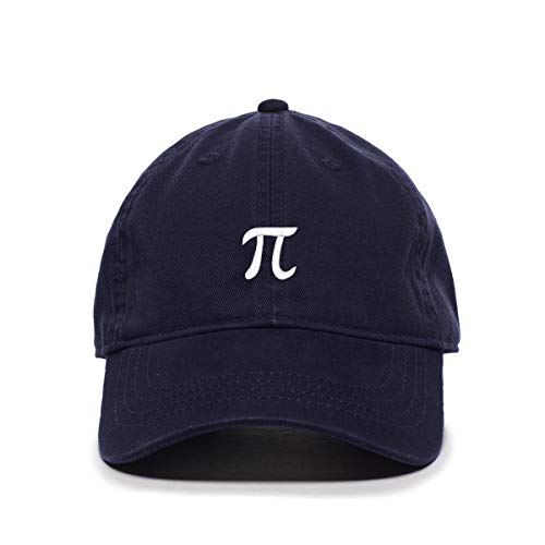 Pi Number Baseball Cap bestickt Baumwolle verstellbar Papa Mütze - Bild 11 von 19