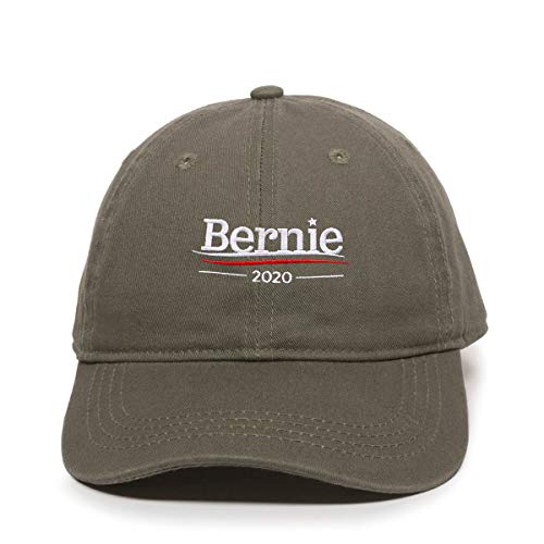 Bernie Sanders 2020 Dad Baseball Cap bestickt Baumwolle verstellbar Papa Mütze - Bild 12 von 19