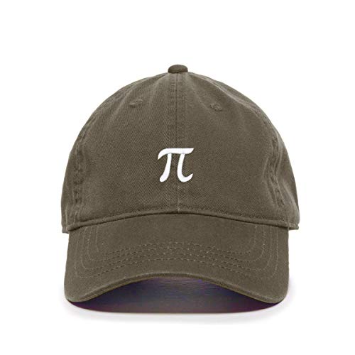 Pi Number Baseball Cap bestickt Baumwolle verstellbar Papa Mütze - Bild 12 von 19