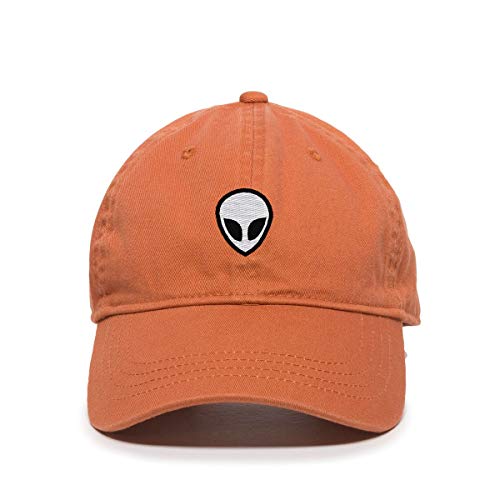 Alien Baseball Cap bestickt Baumwolle verstellbar Papa Mütze - Bild 13 von 19