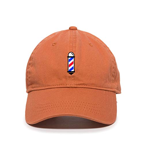 Barber Sign Baseball Cap Embroidered Cotton Adjustable Dad Hat - Picture 13 of 19