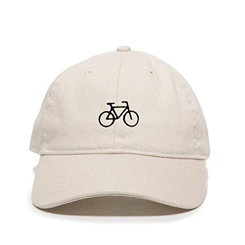 Baseballmütze Fahrrad Bike bestickt Baumwolle verstellbar Papa Mütze - Bild 14 von 19