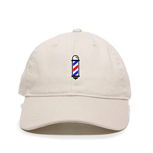 Barber Sign Baseball Cap Embroidered Cotton Adjustable Dad Hat - Picture 14 of 19