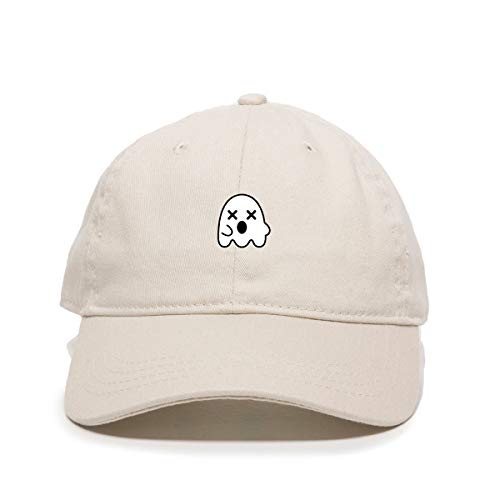 Dead Ghost Baseball Cap Embroidered Cotton Adjustable Dad Hat - Picture 14 of 19