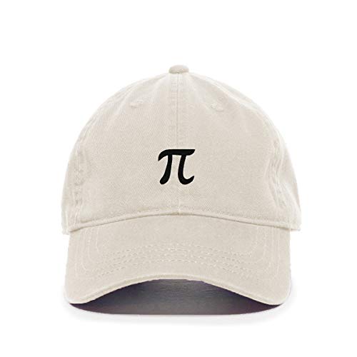 Pi Number Baseball Cap bestickt Baumwolle verstellbar Papa Mütze - Bild 14 von 19