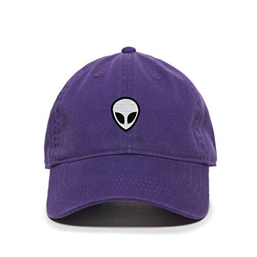 Alien Baseball Cap bestickt Baumwolle verstellbar Papa Mütze - Bild 15 von 19