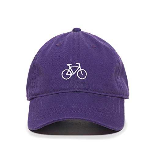 Baseballmütze Fahrrad Bike bestickt Baumwolle verstellbar Papa Mütze - Bild 15 von 19