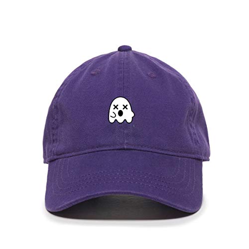 Dead Ghost Baseball Cap Embroidered Cotton Adjustable Dad Hat - Picture 15 of 19