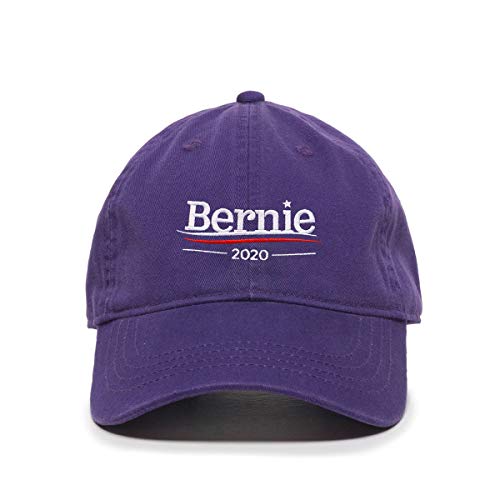 Bernie Sanders 2020 Dad Baseball Cap bestickt Baumwolle verstellbar Papa Mütze - Bild 15 von 19