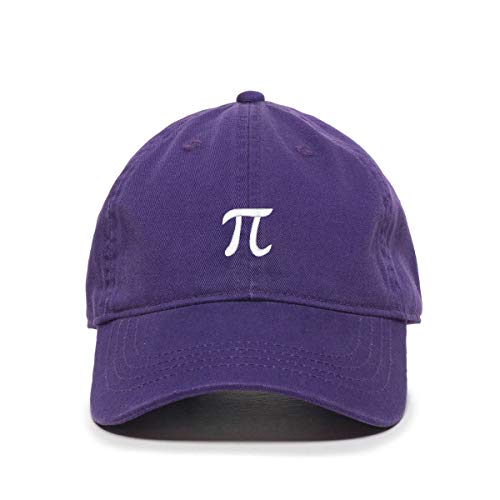 Pi Number Baseball Cap bestickt Baumwolle verstellbar Papa Mütze - Bild 15 von 19