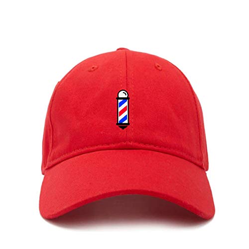 Barber Sign Baseball Cap Embroidered Cotton Adjustable Dad Hat - Picture 16 of 19