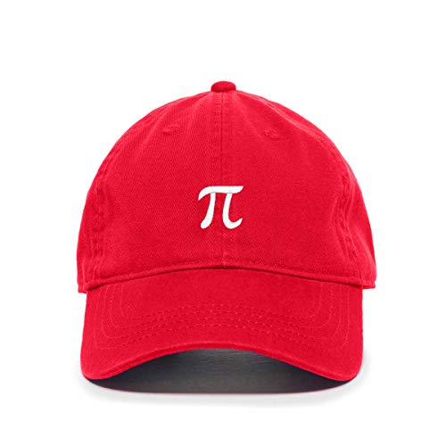 Pi Number Baseball Cap bestickt Baumwolle verstellbar Papa Mütze - Bild 16 von 19