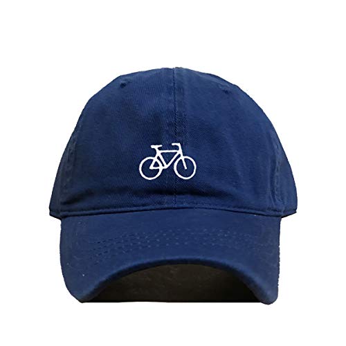 Baseballmütze Fahrrad Bike bestickt Baumwolle verstellbar Papa Mütze - Bild 17 von 19