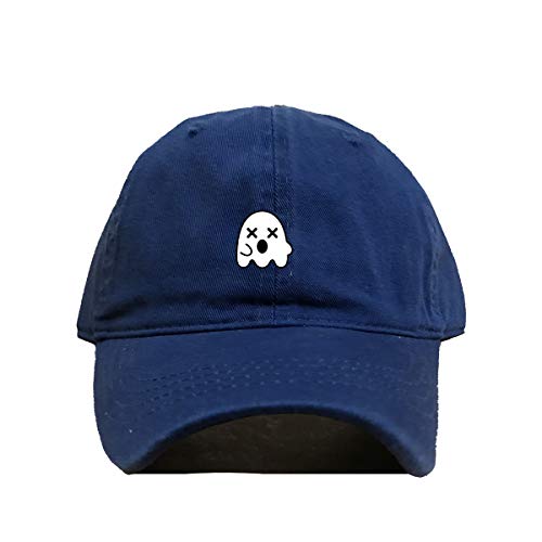 Dead Ghost Baseball Cap Embroidered Cotton Adjustable Dad Hat - Picture 17 of 19