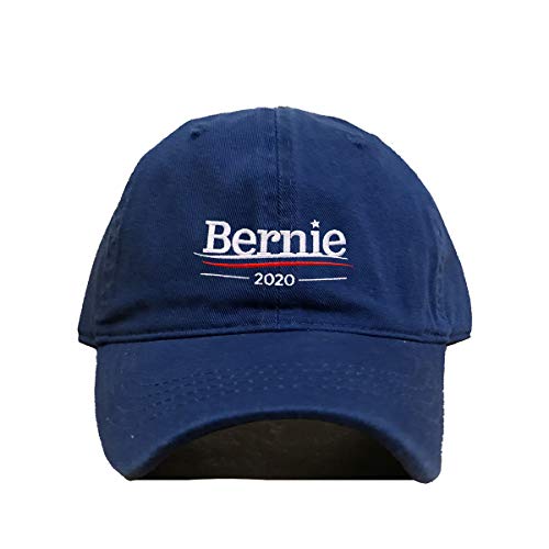 Bernie Sanders 2020 Dad Baseball Cap bestickt Baumwolle verstellbar Papa Mütze - Bild 17 von 19