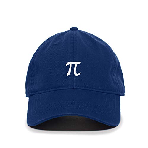 Pi Number Baseball Cap bestickt Baumwolle verstellbar Papa Mütze - Bild 17 von 19