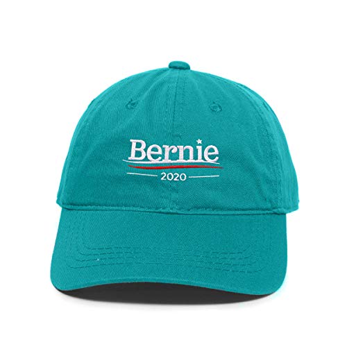 Bernie Sanders 2020 Dad Baseball Cap bestickt Baumwolle verstellbar Papa Mütze - Bild 18 von 19