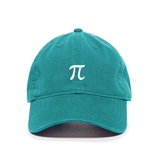 Pi Number Baseball Cap bestickt Baumwolle verstellbar Papa Mütze - Bild 18 von 19
