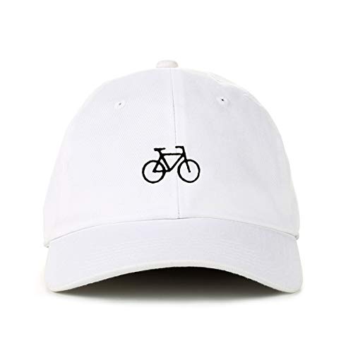 Baseballmütze Fahrrad Bike bestickt Baumwolle verstellbar Papa Mütze - Bild 19 von 19