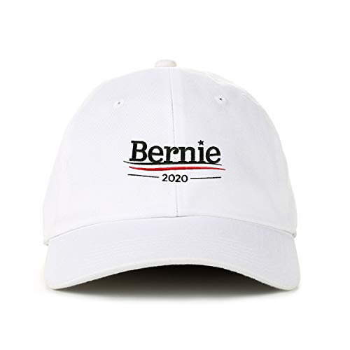 Bernie Sanders 2020 Dad Baseball Cap bestickt Baumwolle verstellbar Papa Mütze - Bild 19 von 19