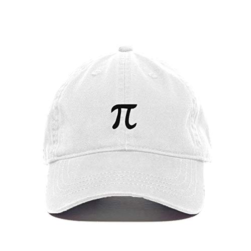 Pi Number Baseball Cap bestickt Baumwolle verstellbar Papa Mütze - Bild 19 von 19