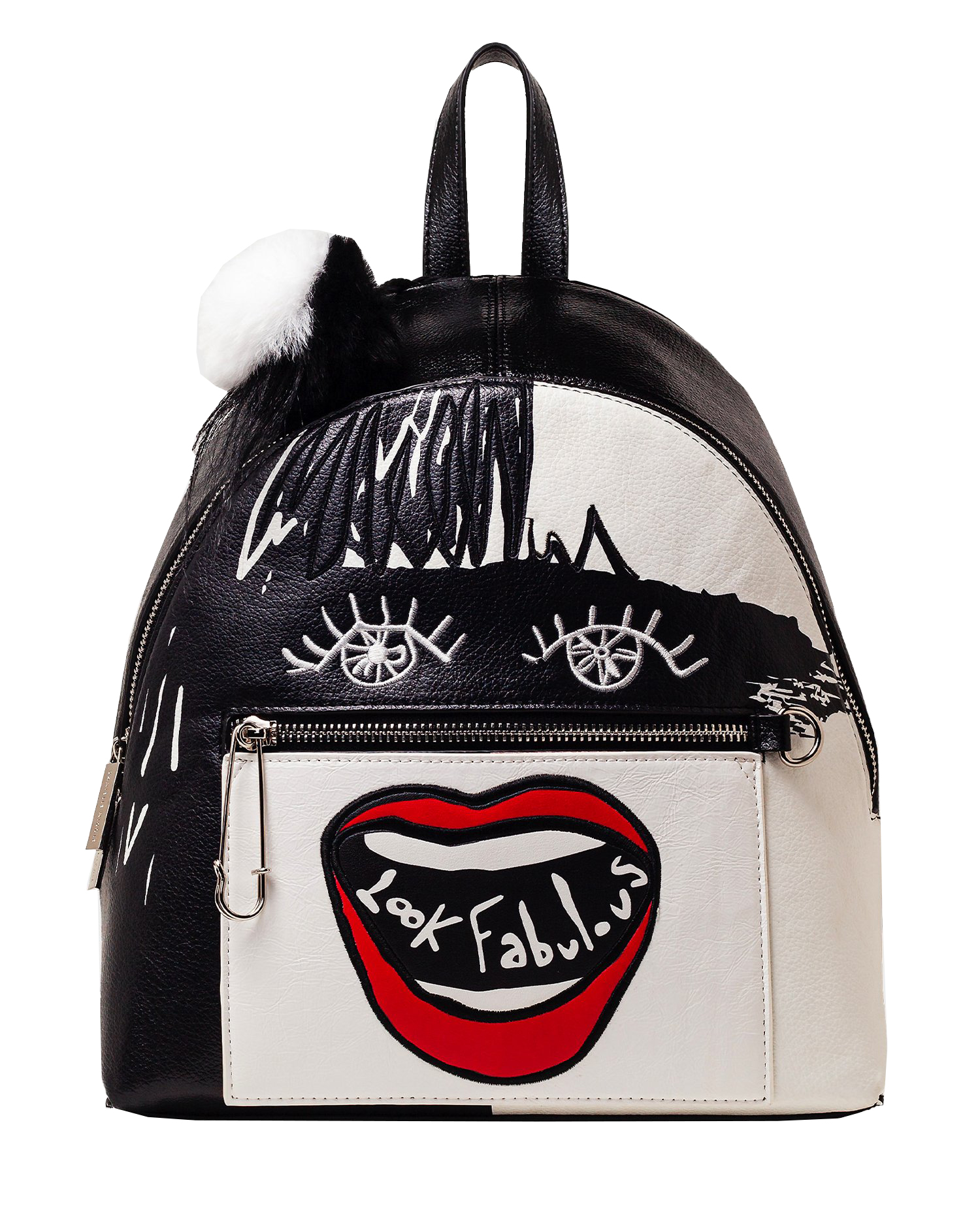 Danielle Nicole Disney Cruella “Look Fabulous!” Fashion Mini  display picture 2
