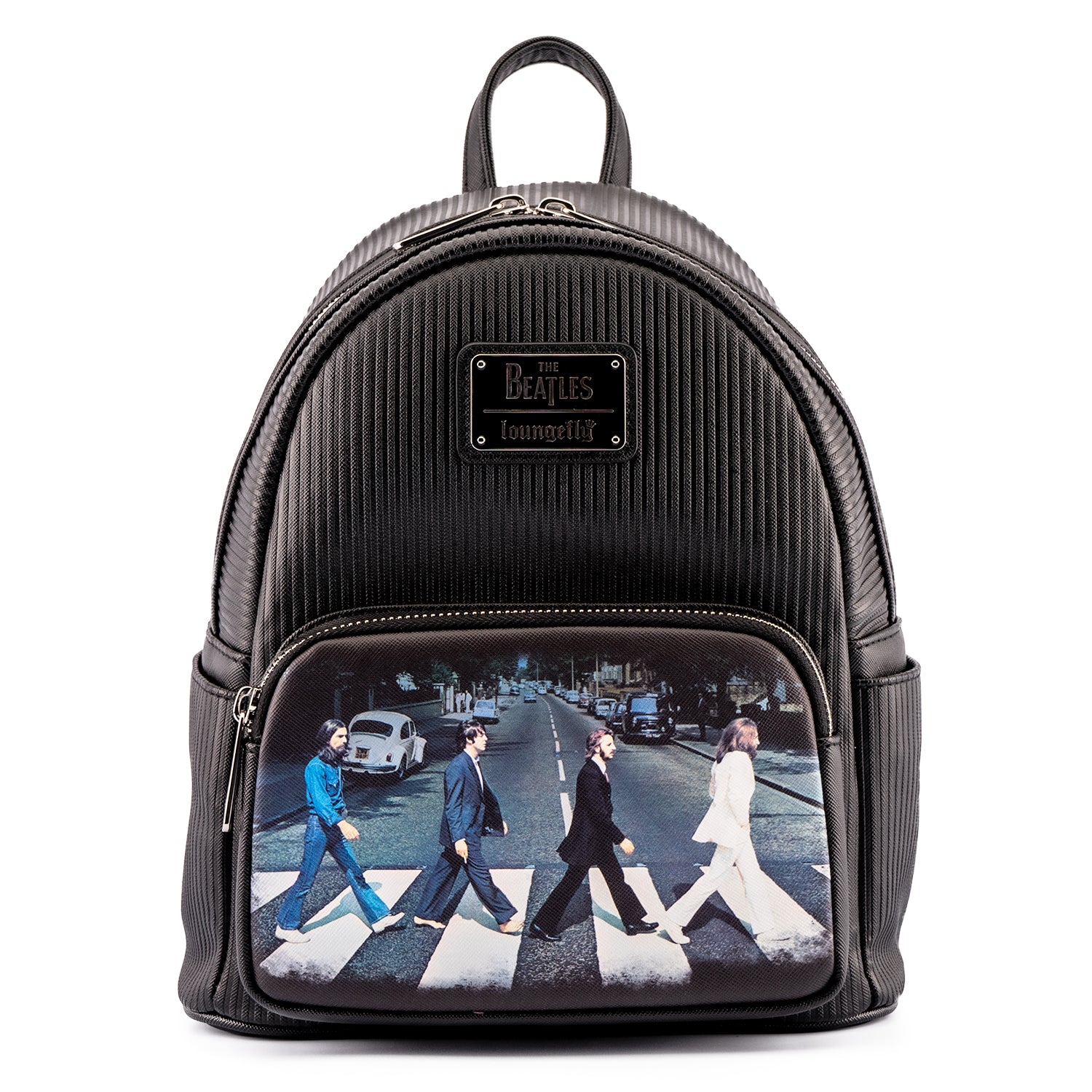 Loungefly The Beatles Abbey Road Women's Fashion Backpack | eBay