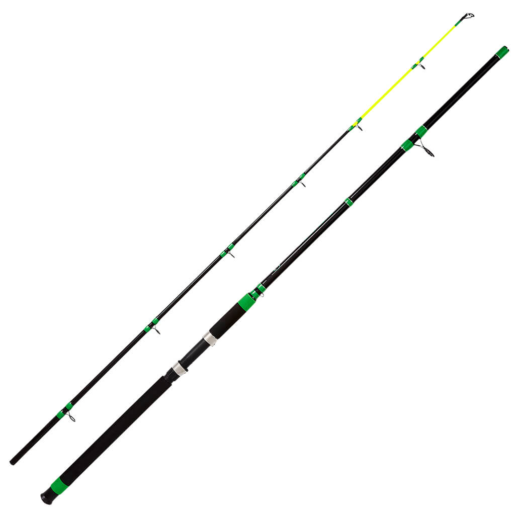 Trophy Catfishing Rod: Casting, Spinning. 7 ft, 6in, Medium-Heavy, EVA Foam 2pcs - Picture 11 of 11