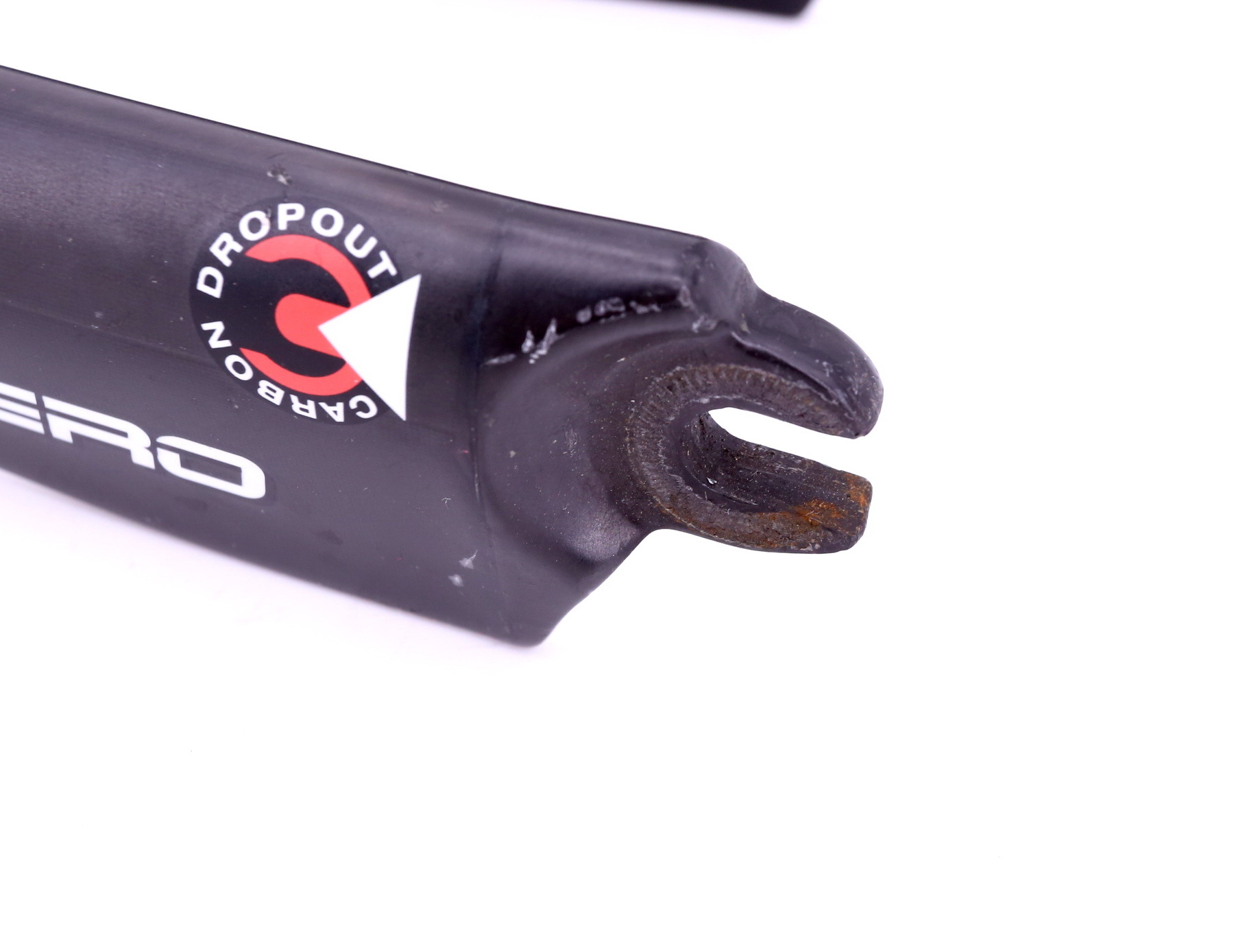 Easton EC90 Aero Carbon Fiber Road Bike Fork 9 x 100 mm 700C 1 1/8