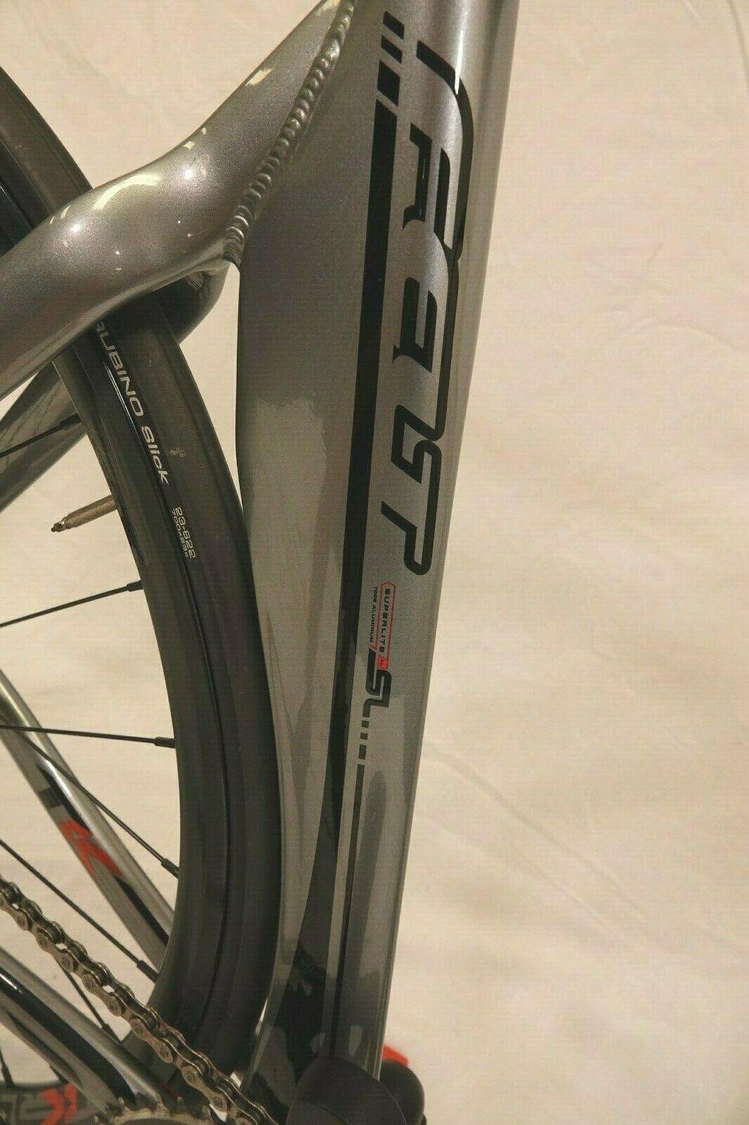 Felt TK3 Track Aluminum USED single speed fixed gear road bike 700c 54cm | eBay