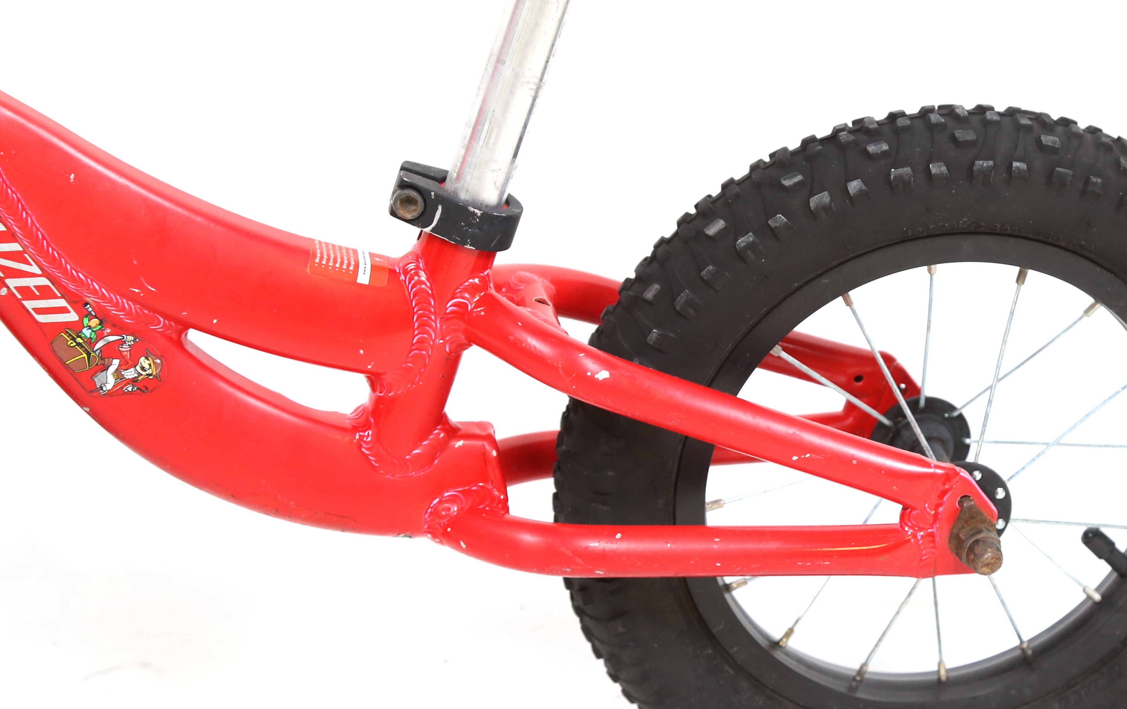 hotwalk balance bike