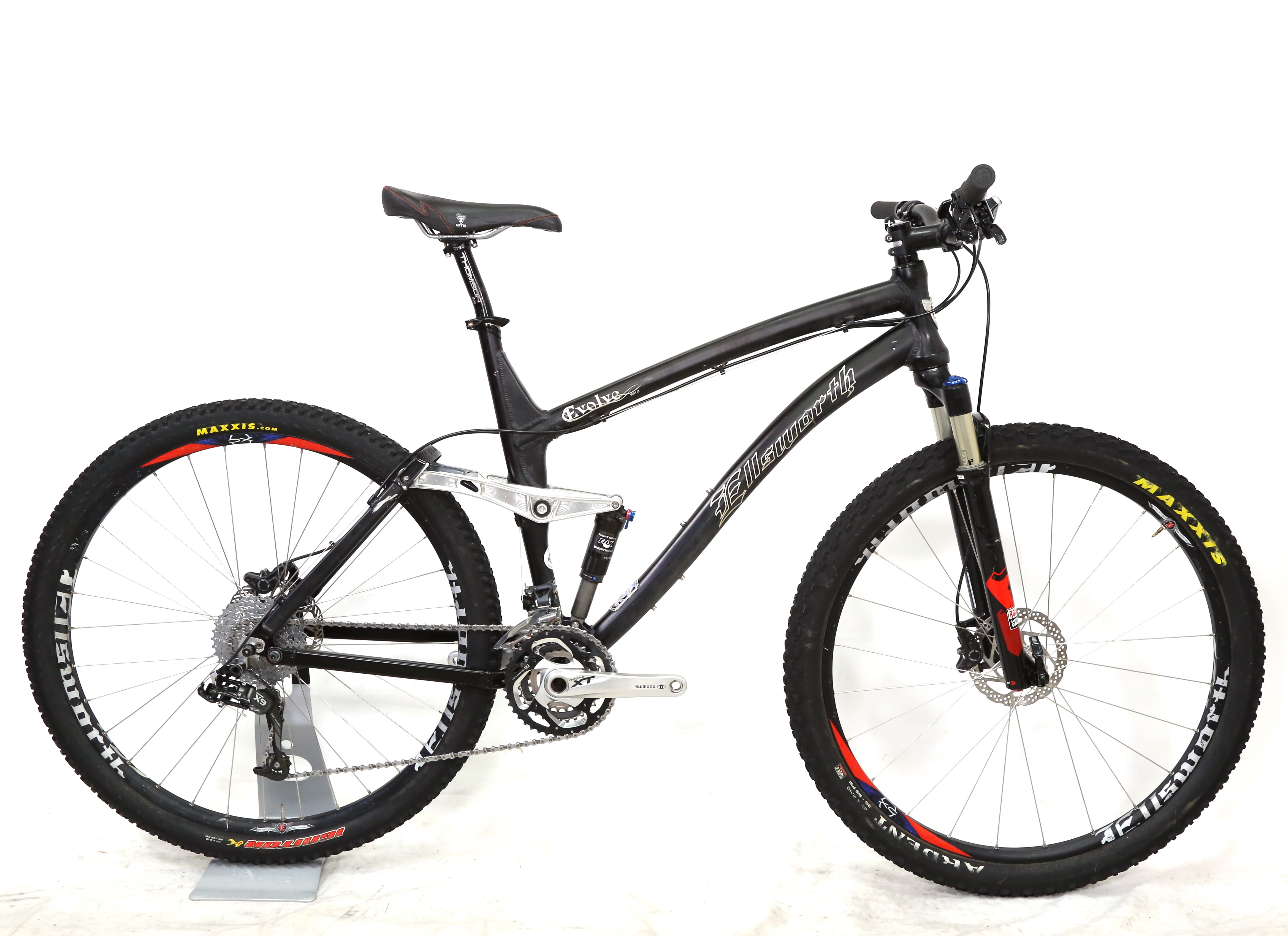 ellsworth evolve carbon 29er