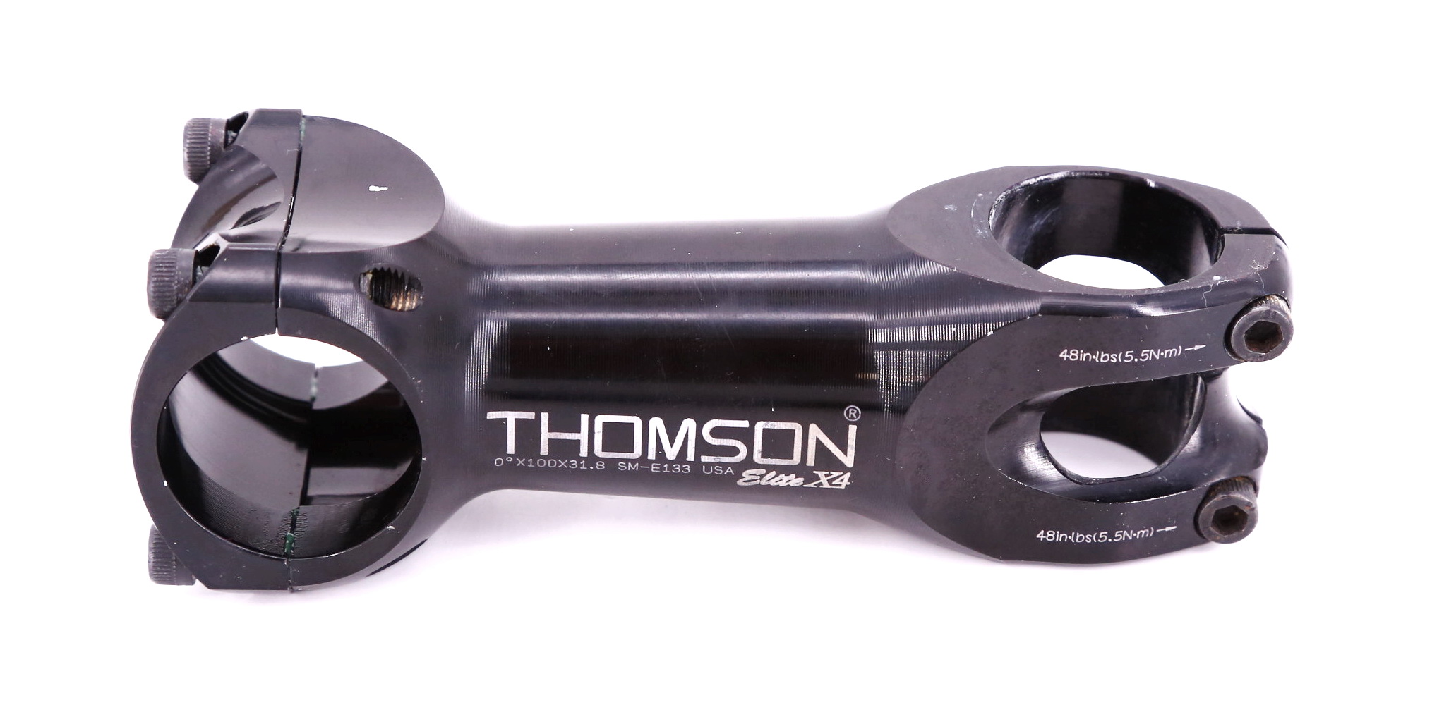 thomson elite x4 31.8 mm