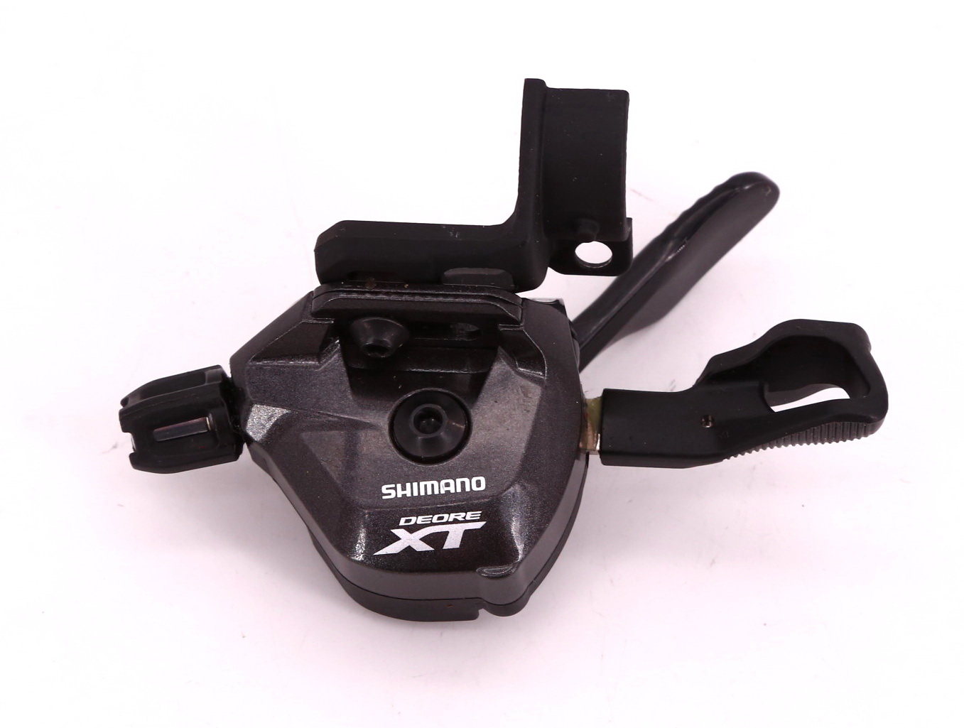 shimano deore xt left shifter