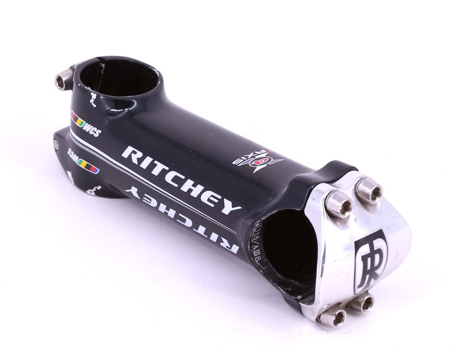Ritchey WCS 4Axis Aluminum Road Bike Stem 31.8 mm 110 mm 6 Degree Rise