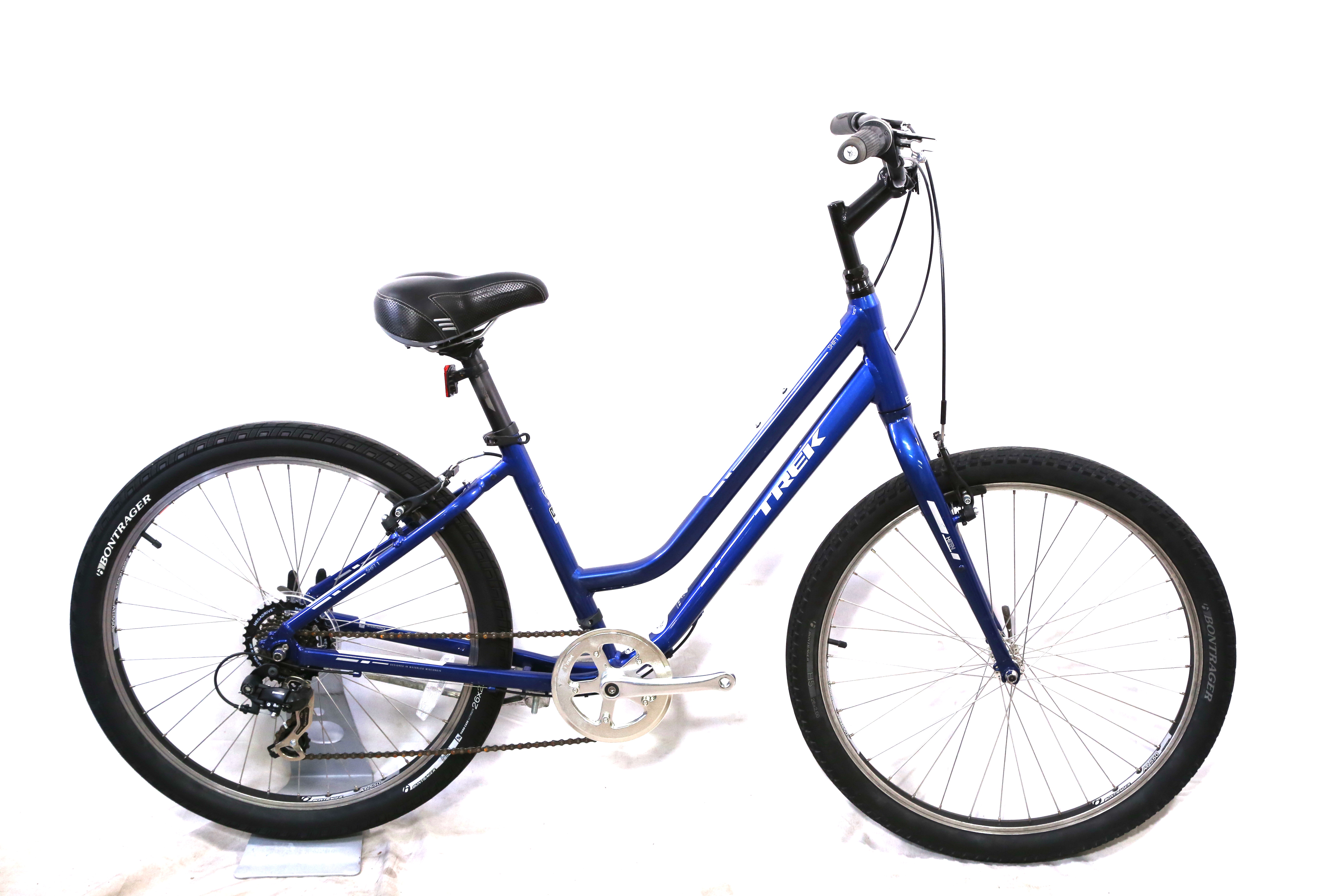women's hybrid bike aluminum frame