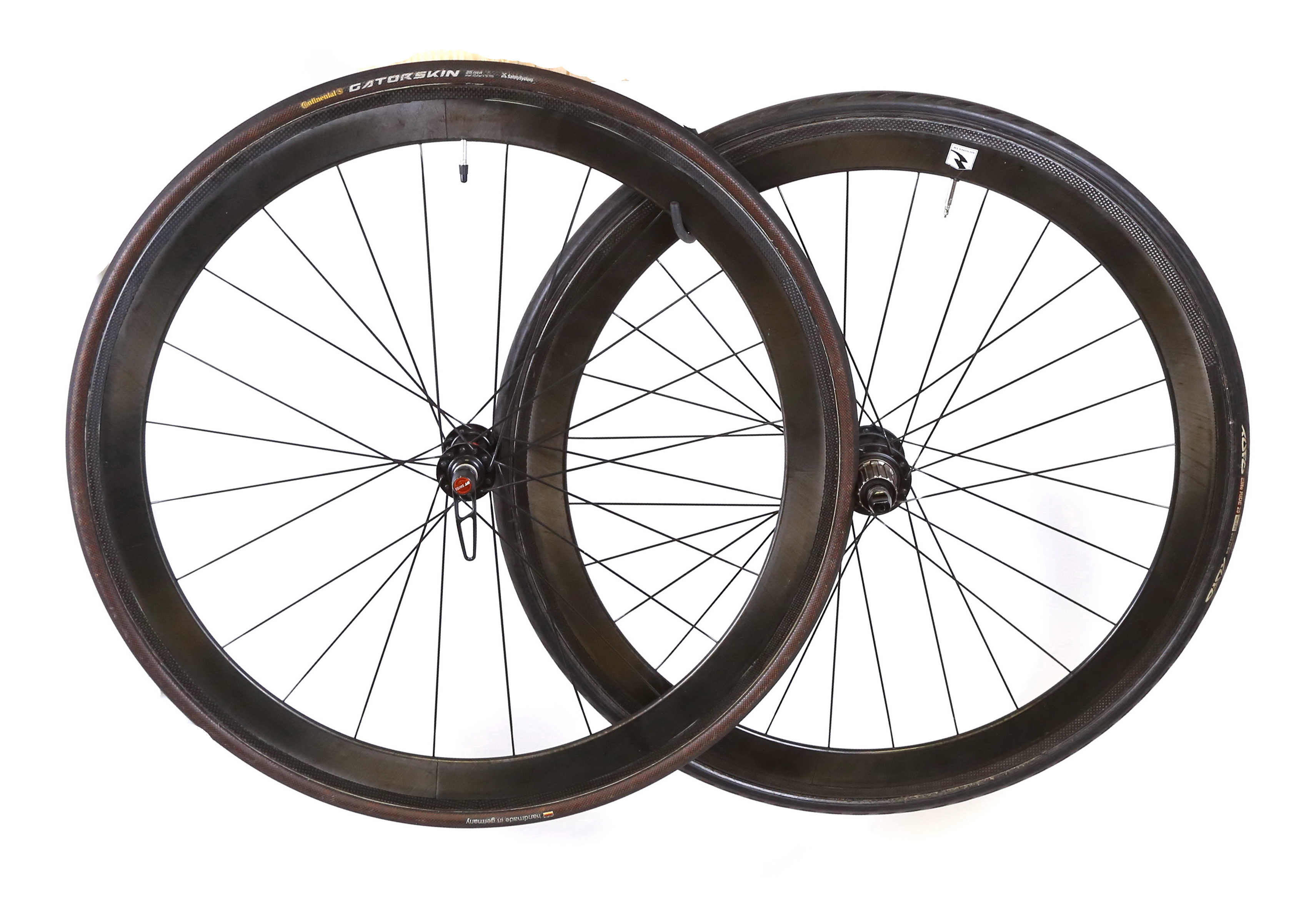 700c Road Bike Wheelset 7//8//9//10//11 Gears Carbon Fibre Hub Presta Valve Rim