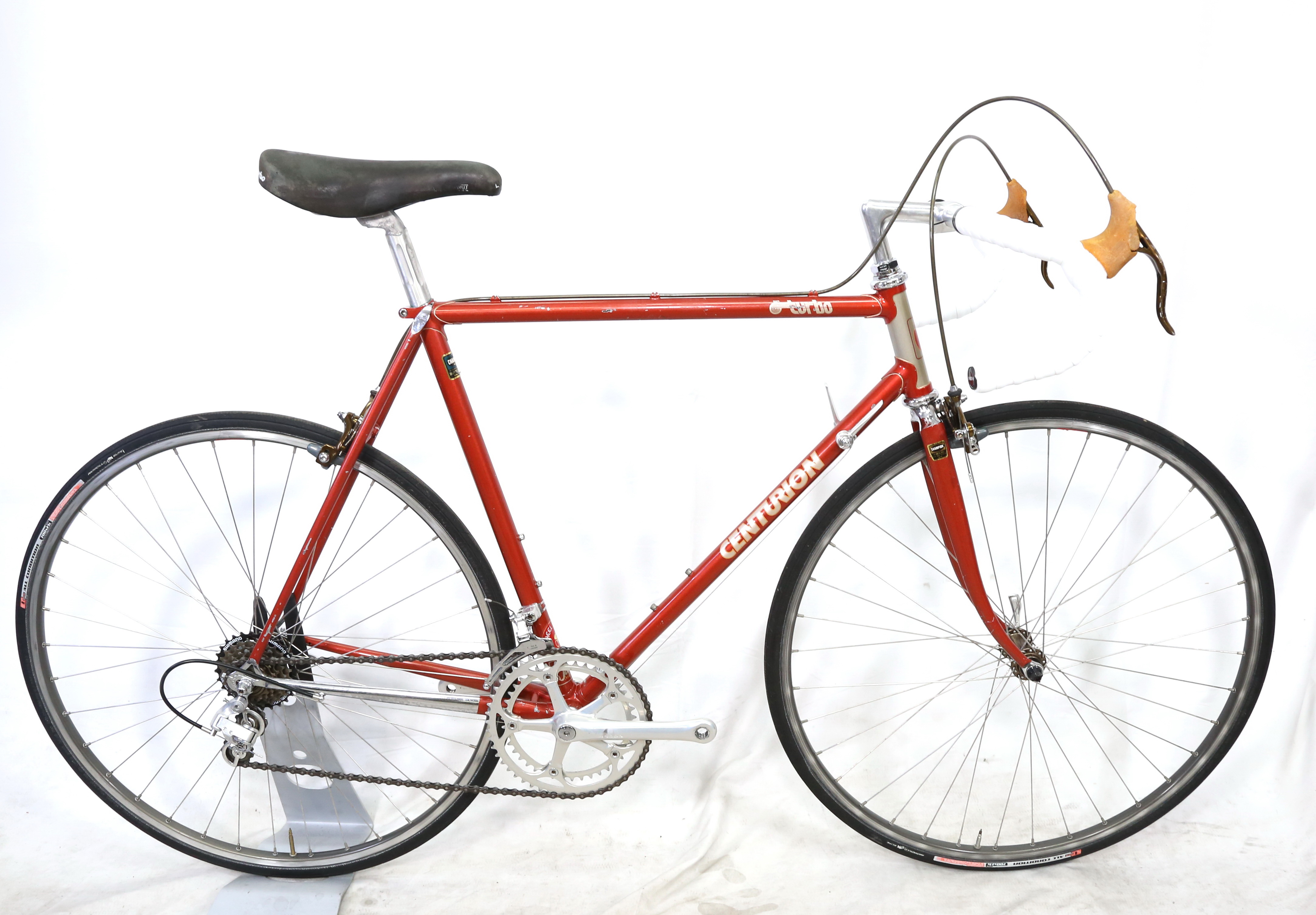 Centurion Turbo 55cm M/L Steel Road Bike 2 x 6 Speed Suntour Superbe