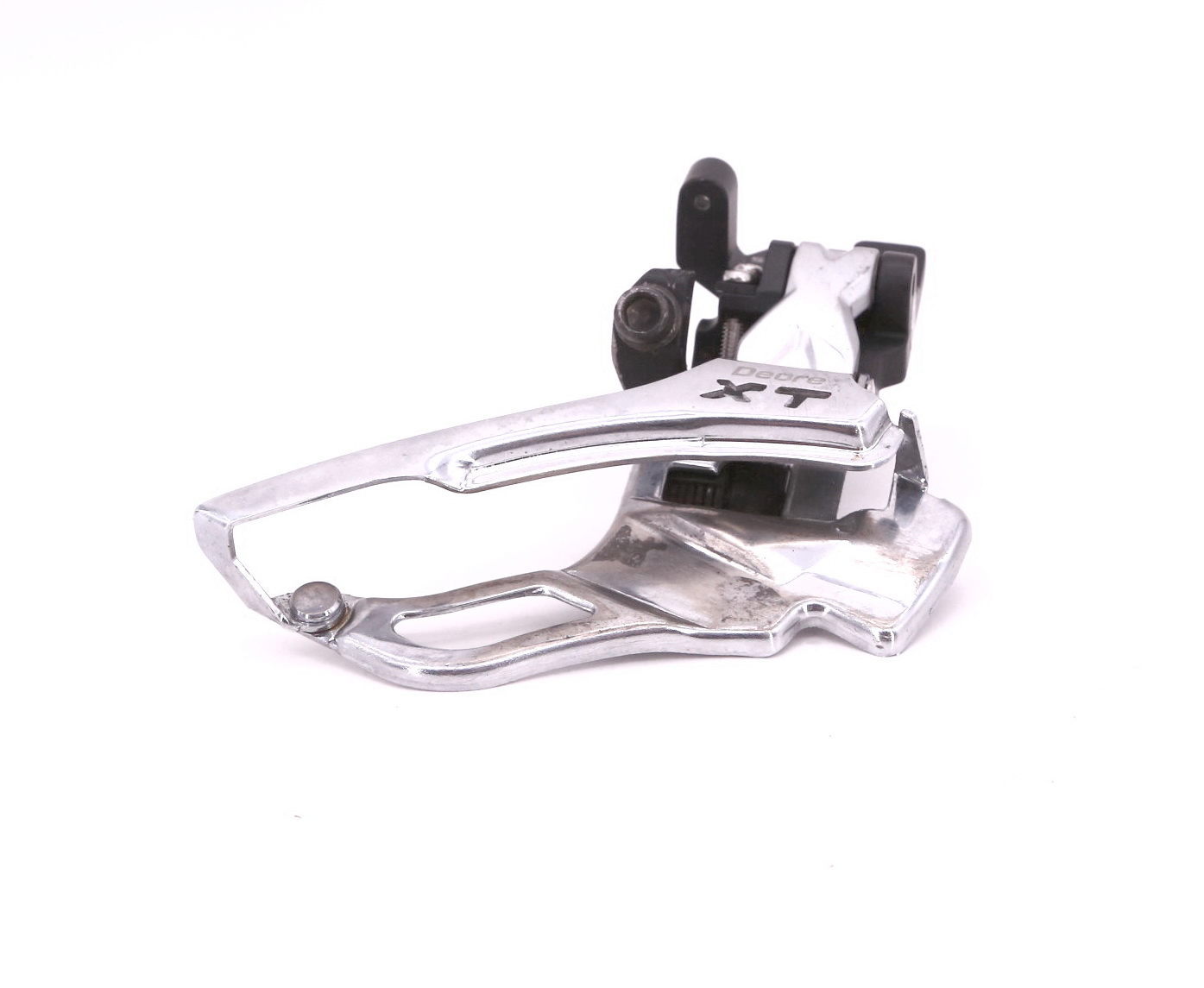 Shimano Deore XT FD-M781-D 3 x 10-Speed Dual Pull Direct Mount Front Derailleur