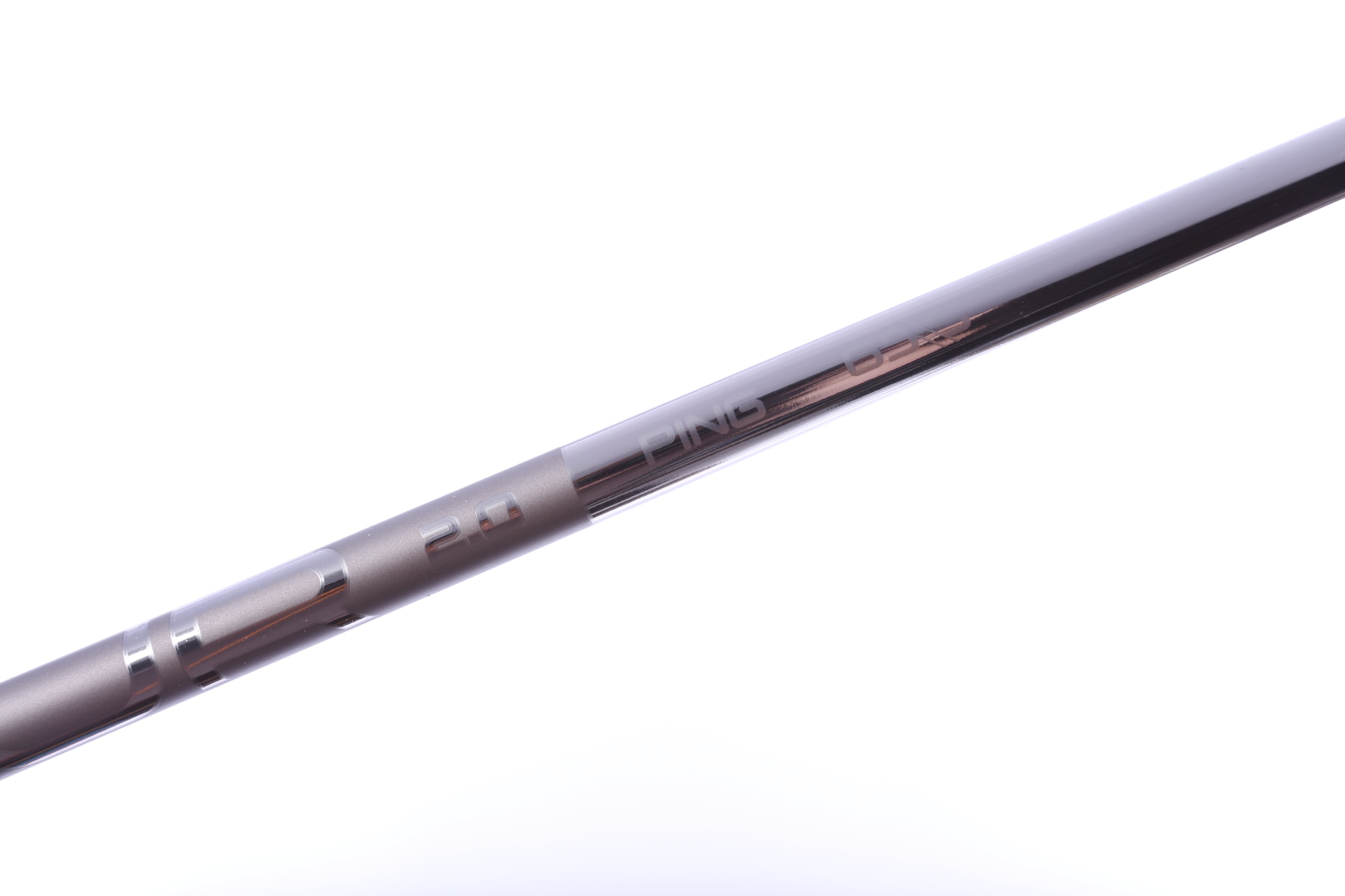 Ping Tour 2.0 Chrome Driver Graphite Driver Shaft Stiff - 45 in Ping Tour 2.0 Chrome Driver Graphite Driver Shaft Stiff - 45 in