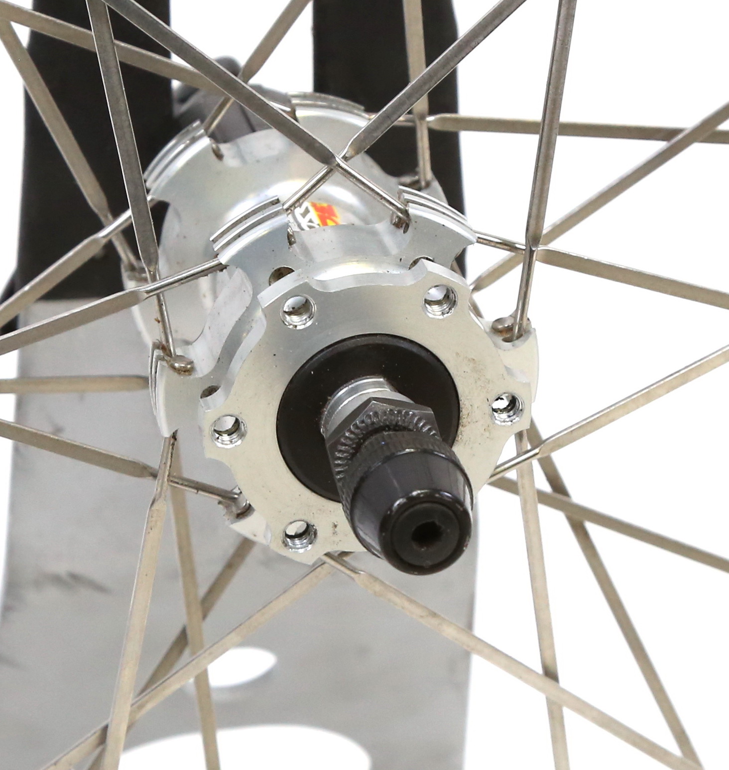 26 rim brake mtb wheelset