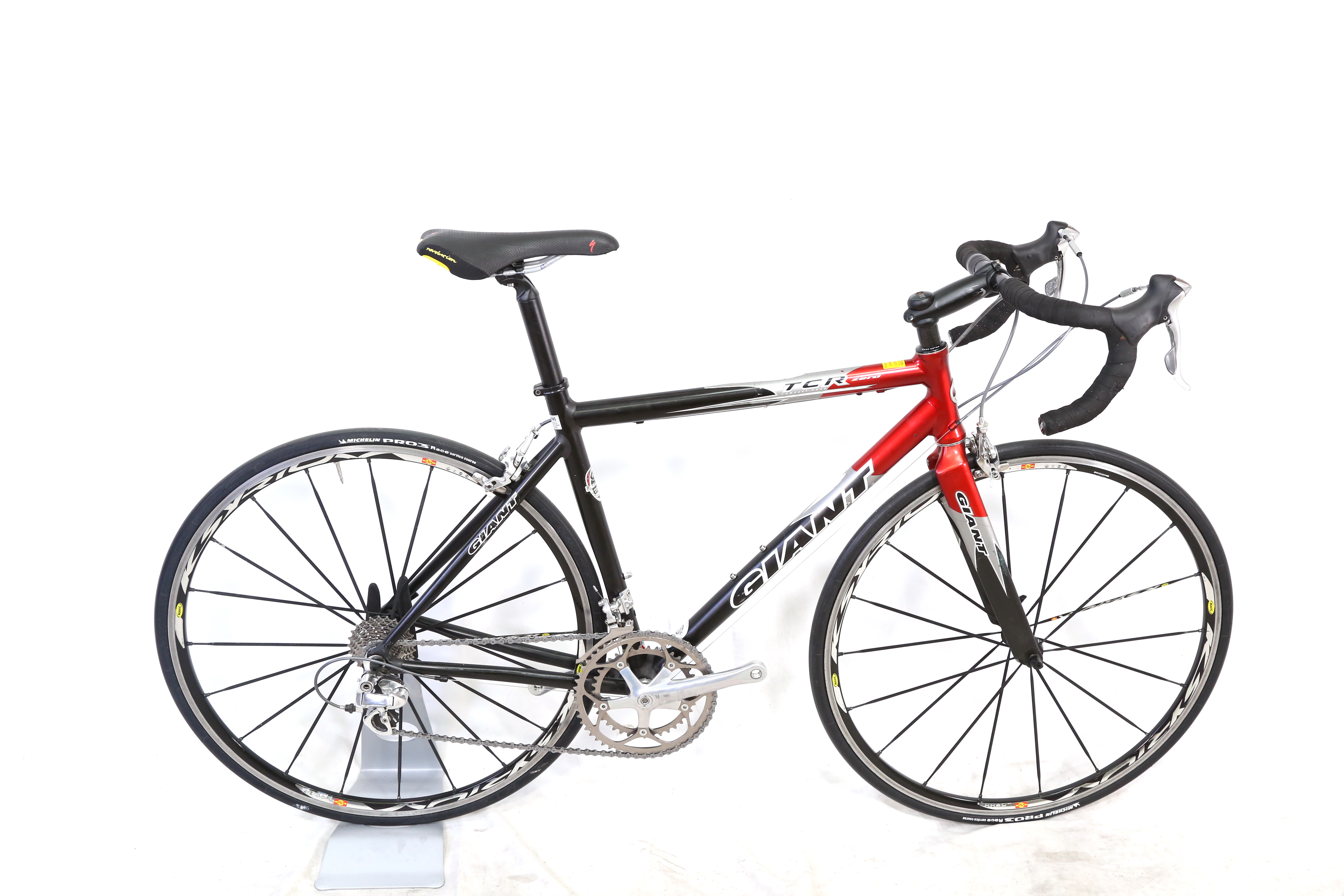 tcr aluminum