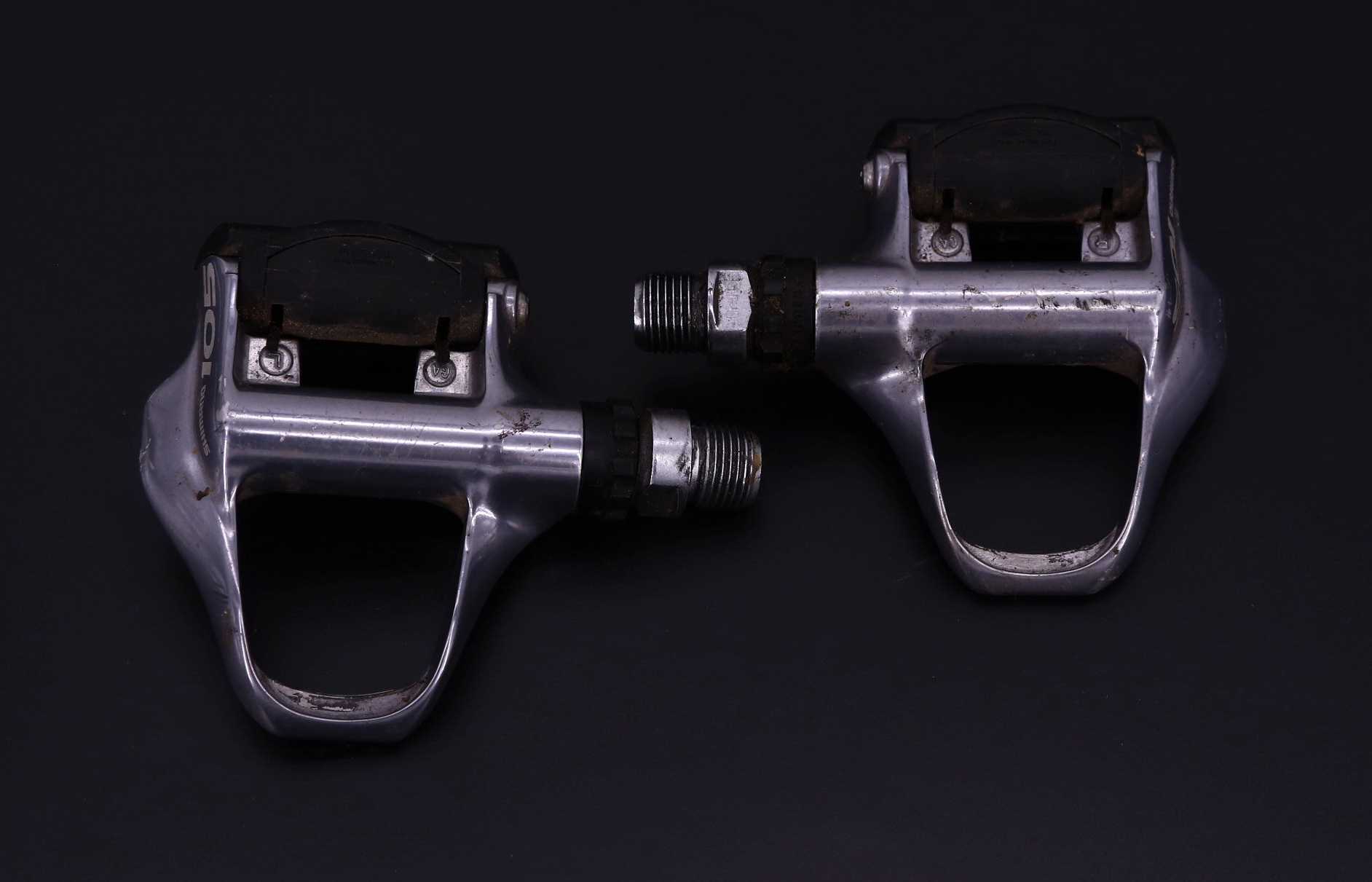 Купить Педали Shimano 105 /5610 /SL в интернет-магазине с Ebay с ...